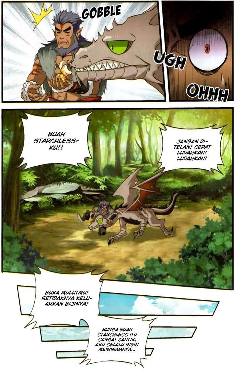 Battle Through the Heavens Chapter 231 - halaman 20