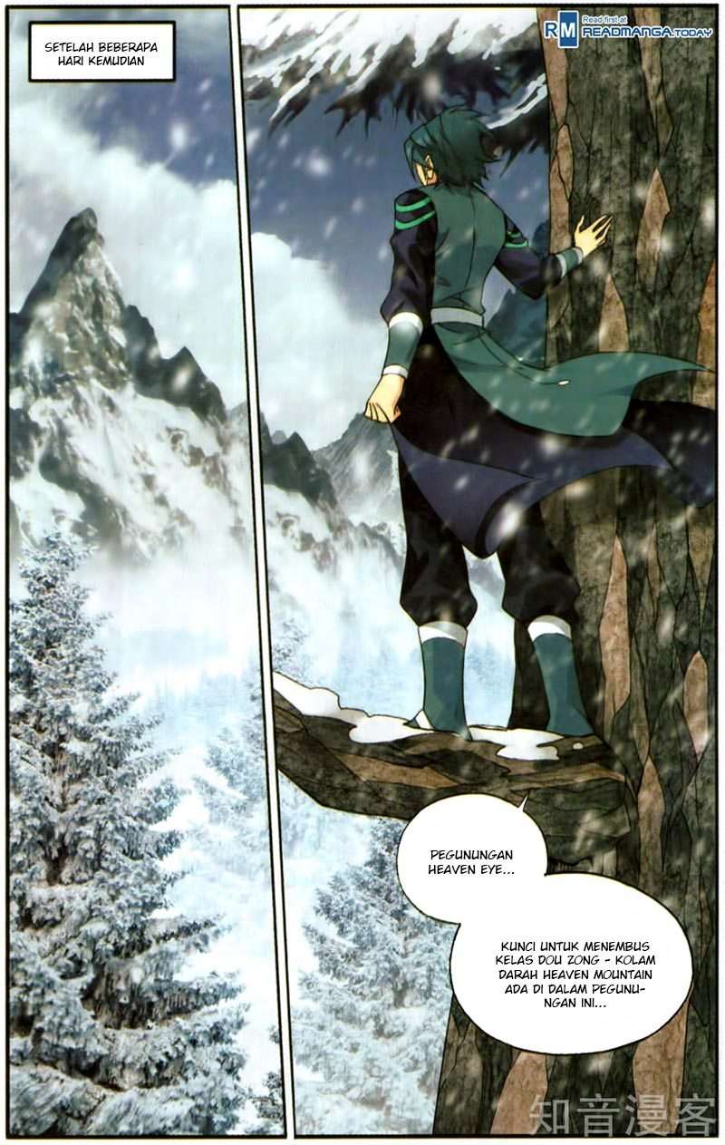 Battle Through the Heavens Chapter 231 - halaman 21