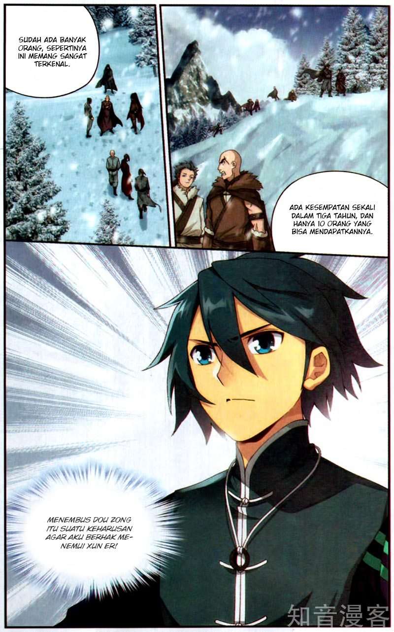 Battle Through the Heavens Chapter 231 - halaman 22