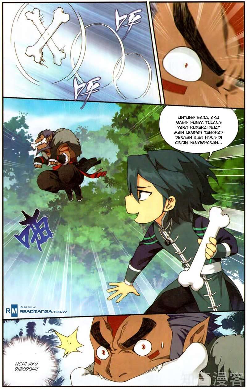 Battle Through the Heavens Chapter 231 - halaman 5