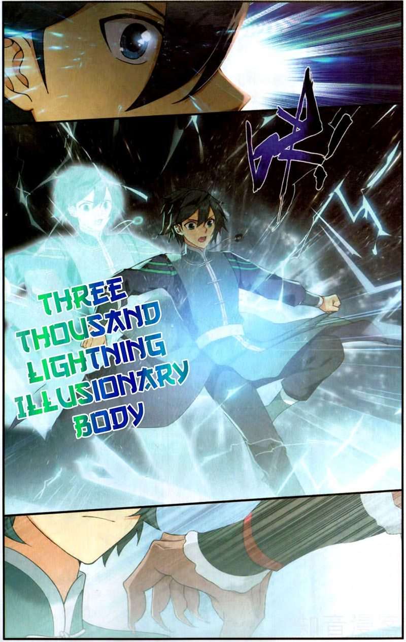 Battle Through the Heavens Chapter 231 - halaman 8