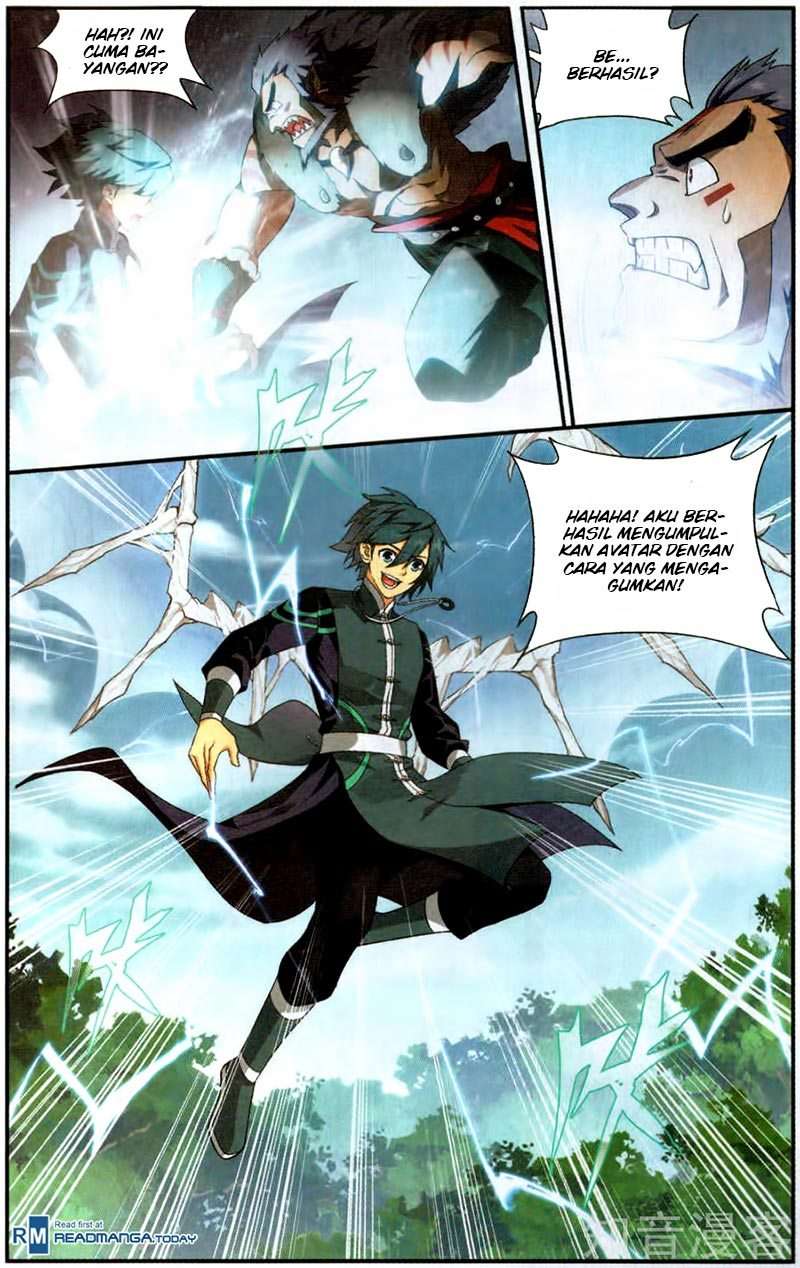 Battle Through the Heavens Chapter 231 - halaman 9