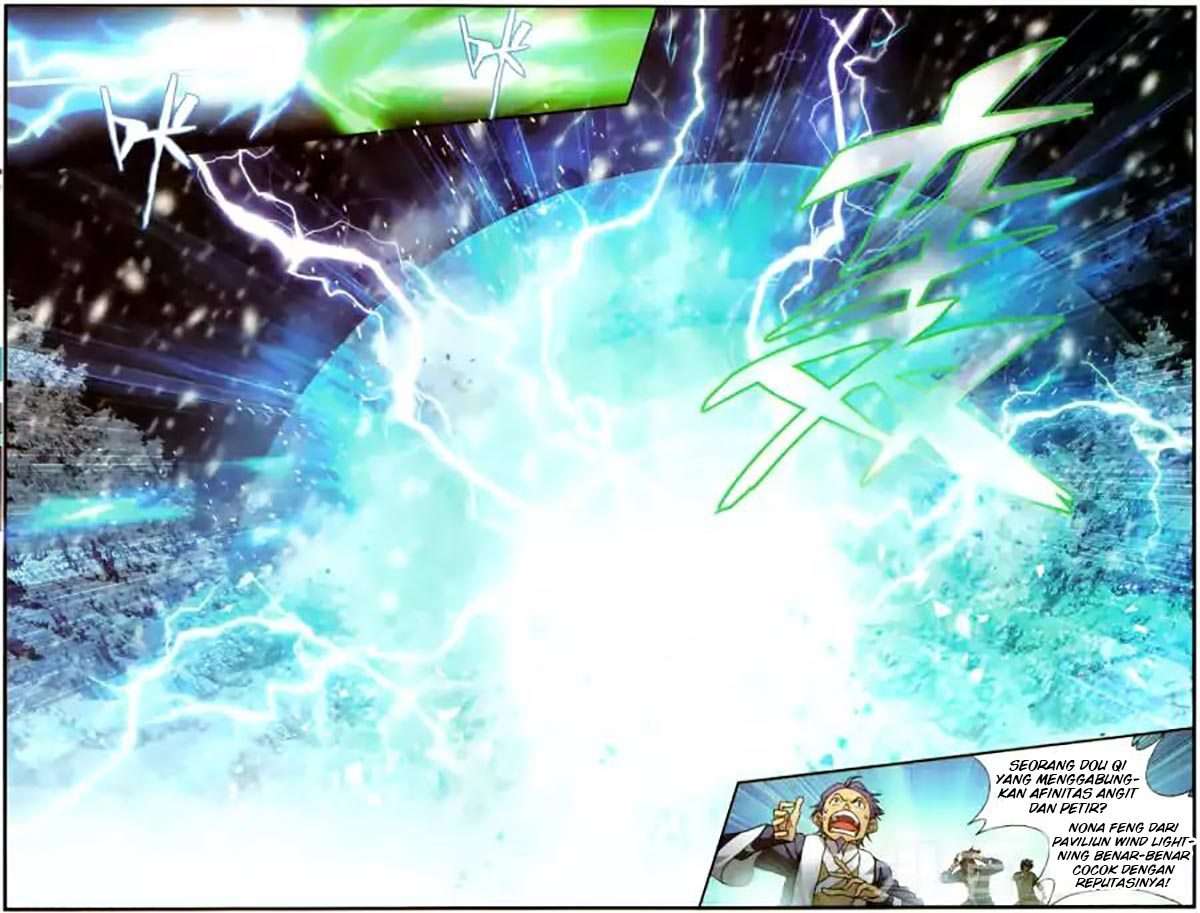 Battle Through the Heavens Chapter 232 - halaman 10
