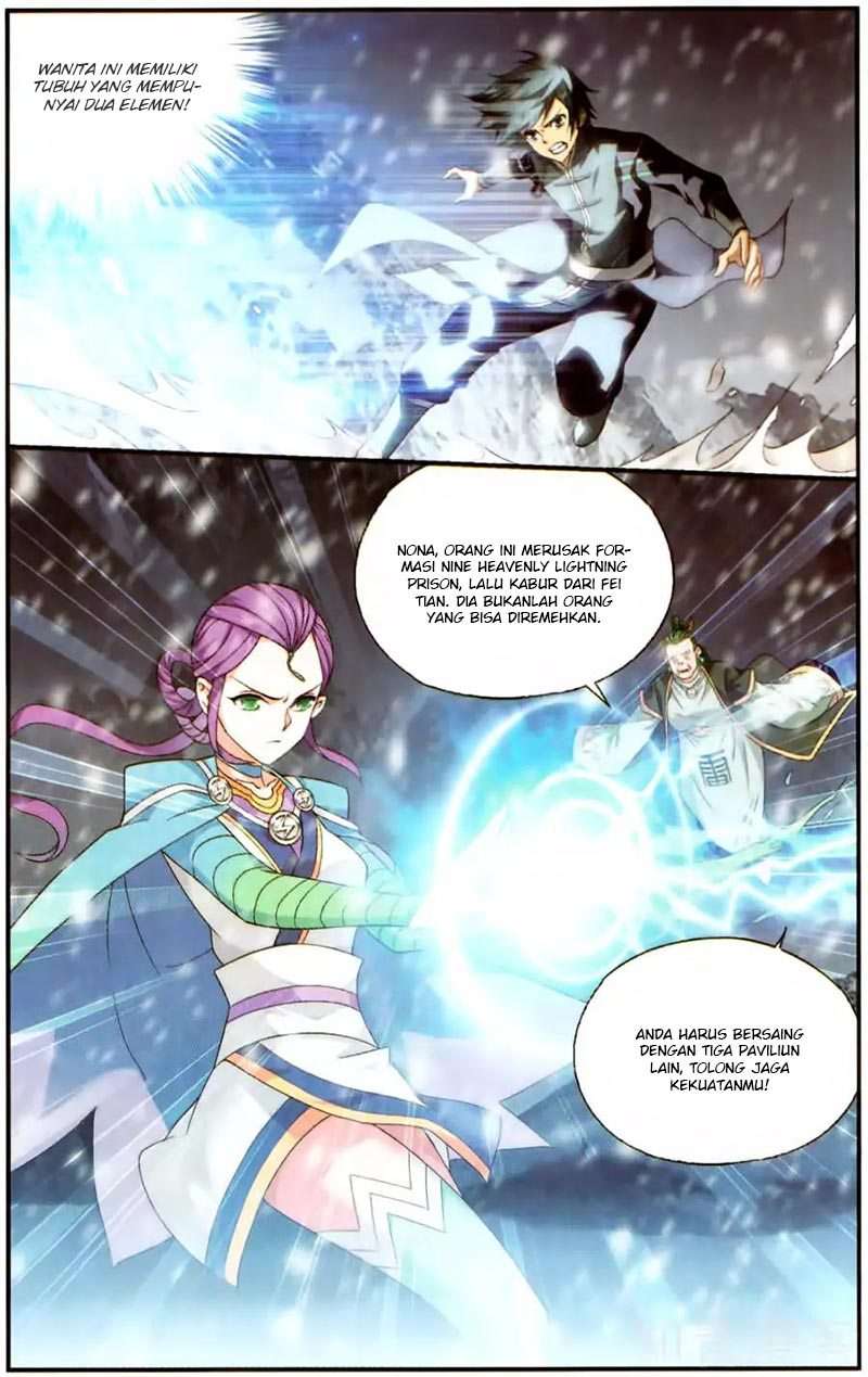 Battle Through the Heavens Chapter 232 - halaman 11