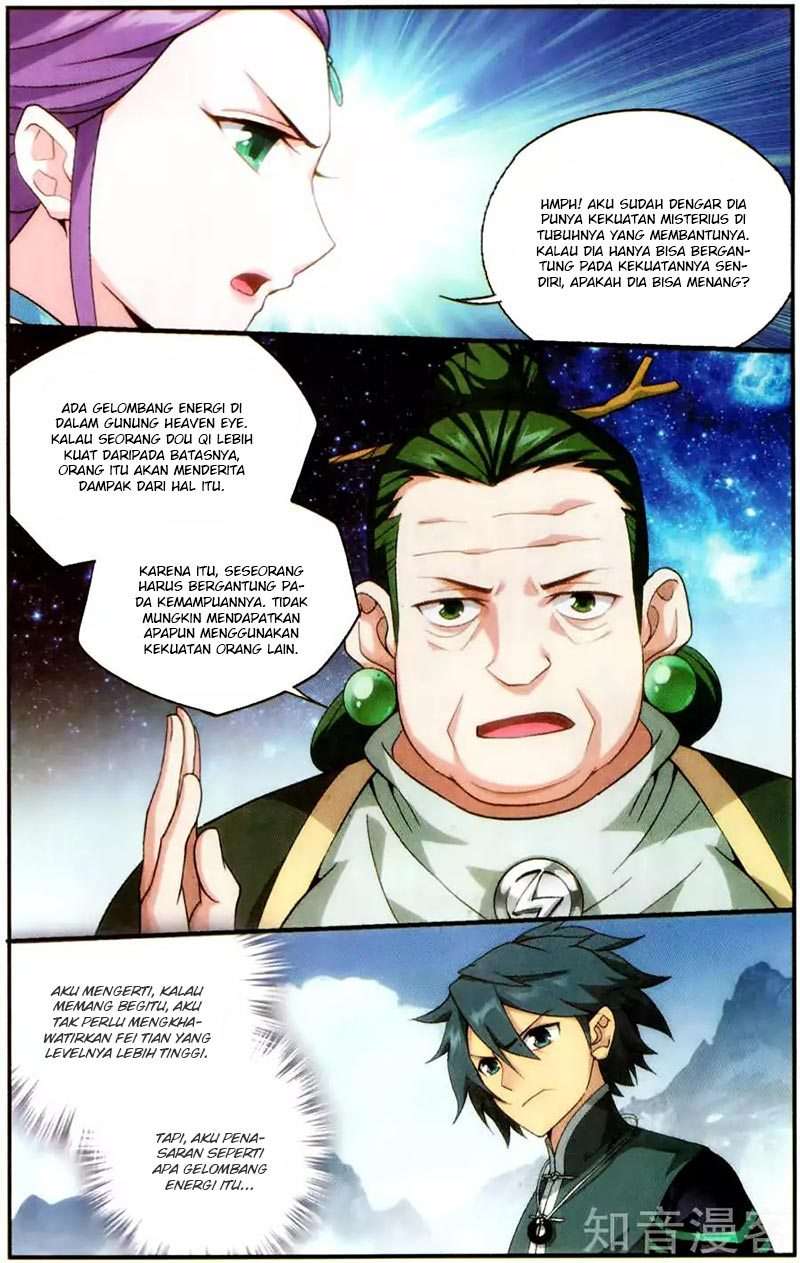 Battle Through the Heavens Chapter 232 - halaman 12