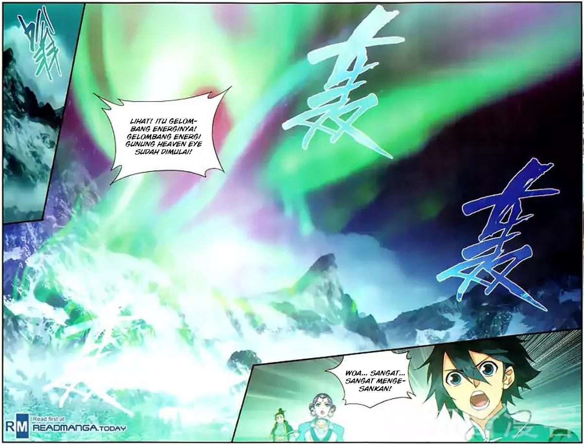 Battle Through the Heavens Chapter 232 - halaman 13