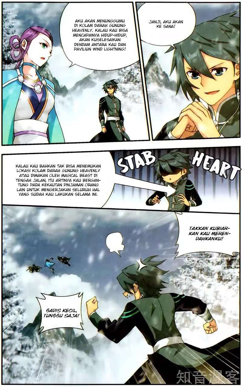 Battle Through the Heavens Chapter 232 - halaman 14