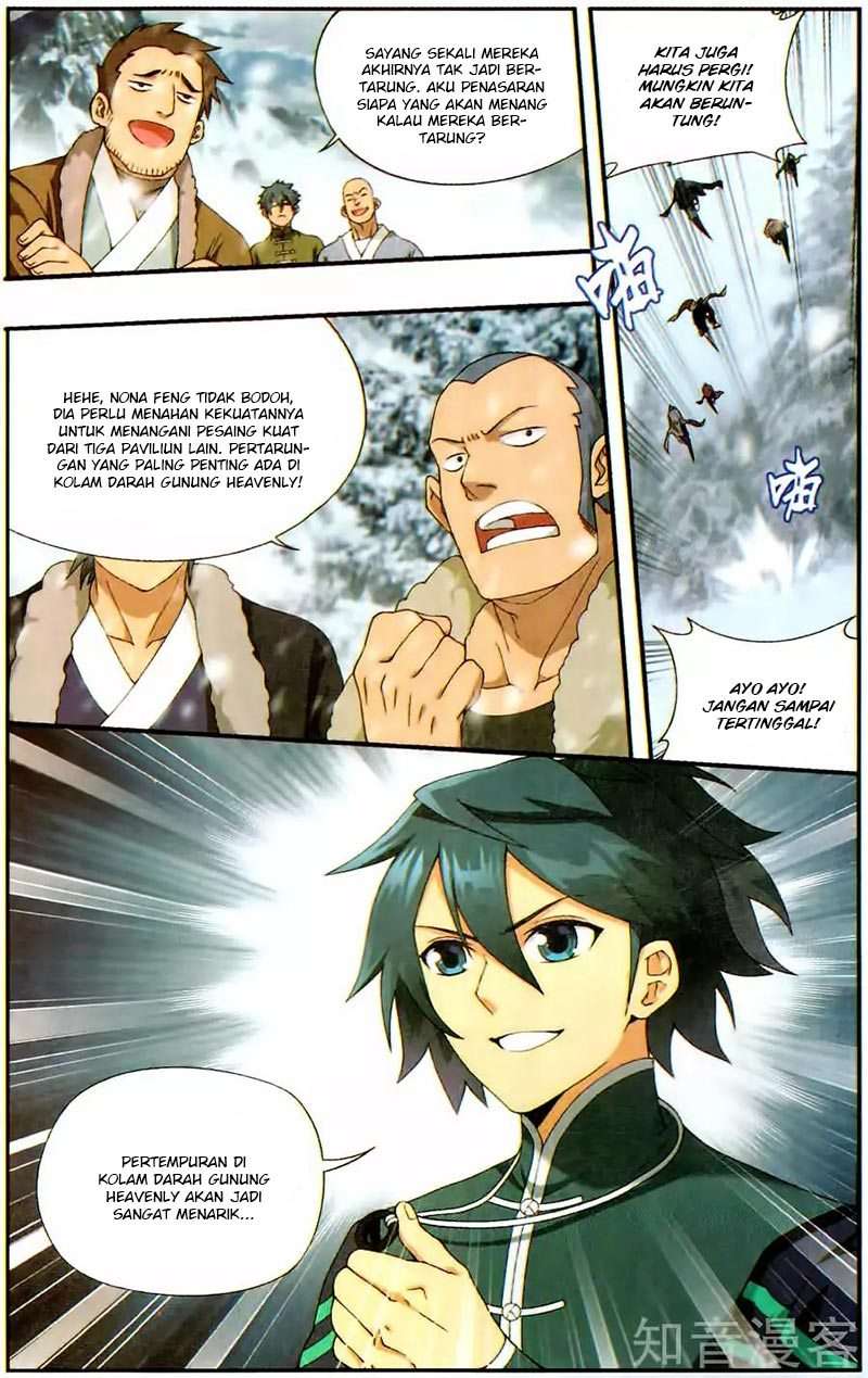 Battle Through the Heavens Chapter 232 - halaman 15