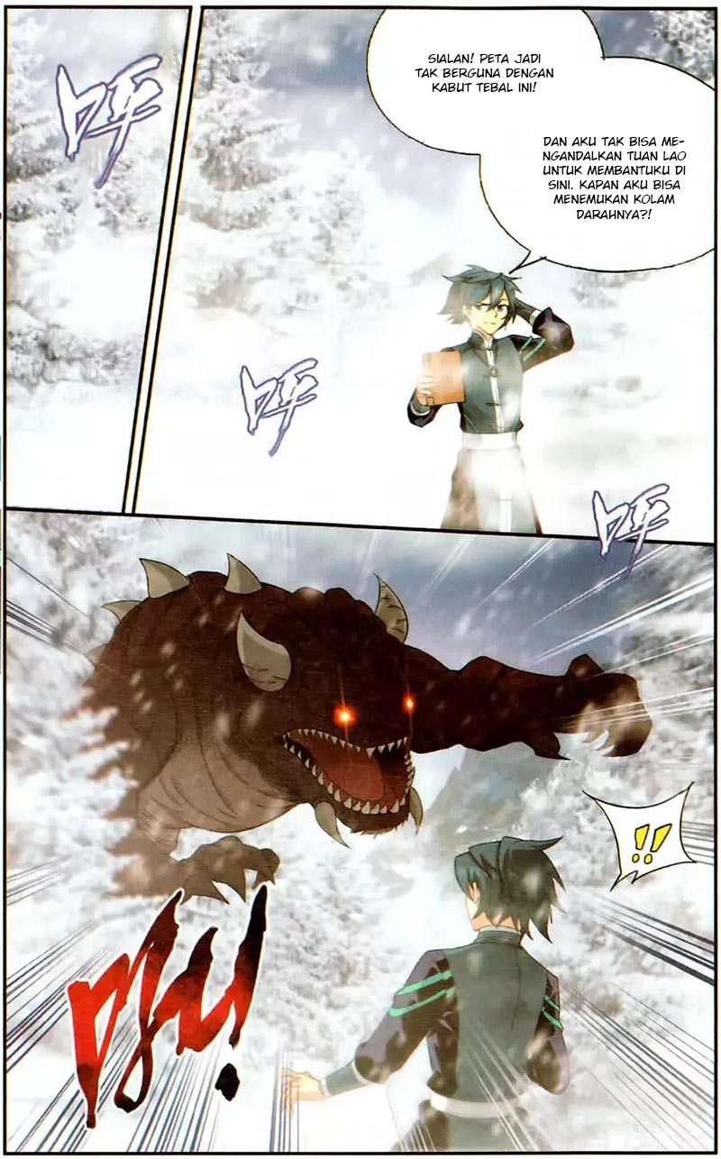 Battle Through the Heavens Chapter 232 - halaman 16