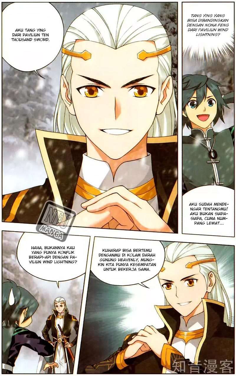 Battle Through the Heavens Chapter 232 - halaman 18