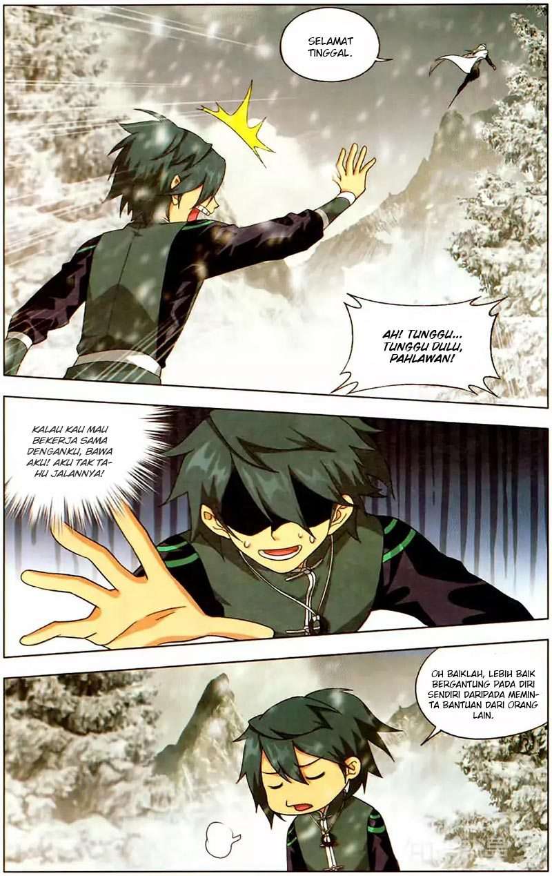 Battle Through the Heavens Chapter 232 - halaman 19
