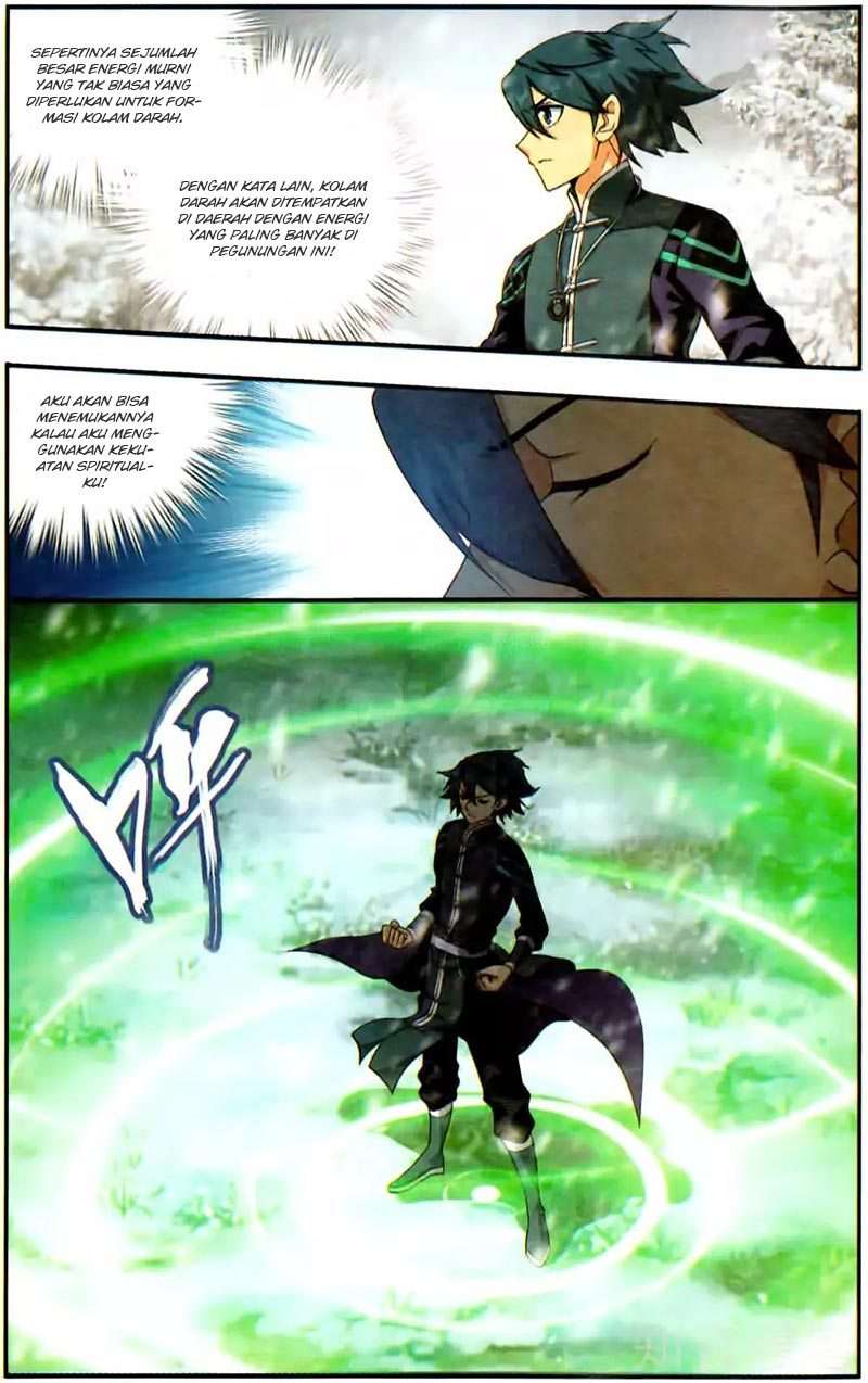 Battle Through the Heavens Chapter 232 - halaman 20