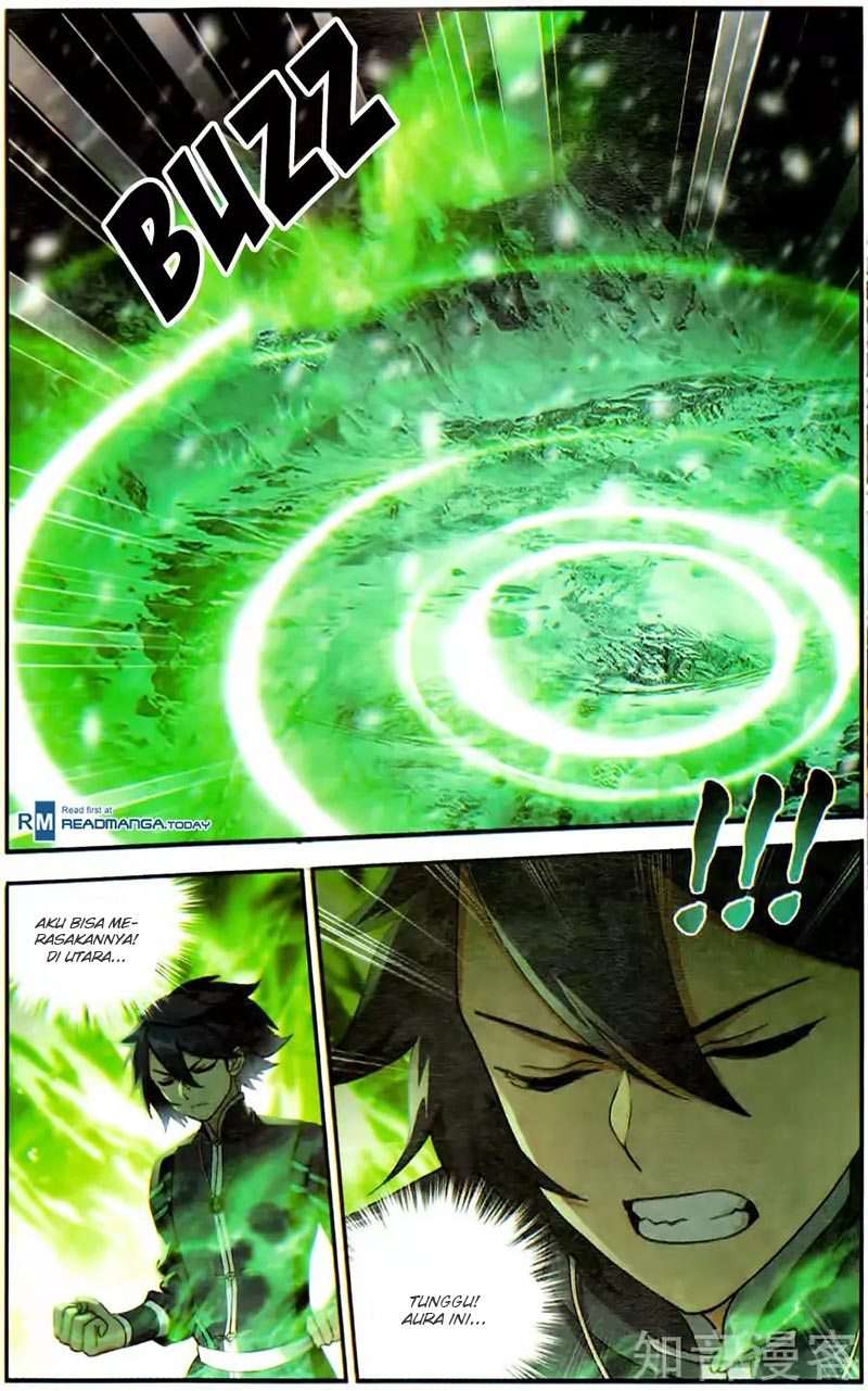 Battle Through the Heavens Chapter 232 - halaman 21