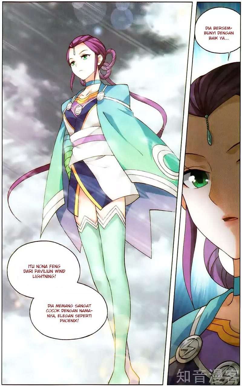 Battle Through the Heavens Chapter 232 - halaman 3