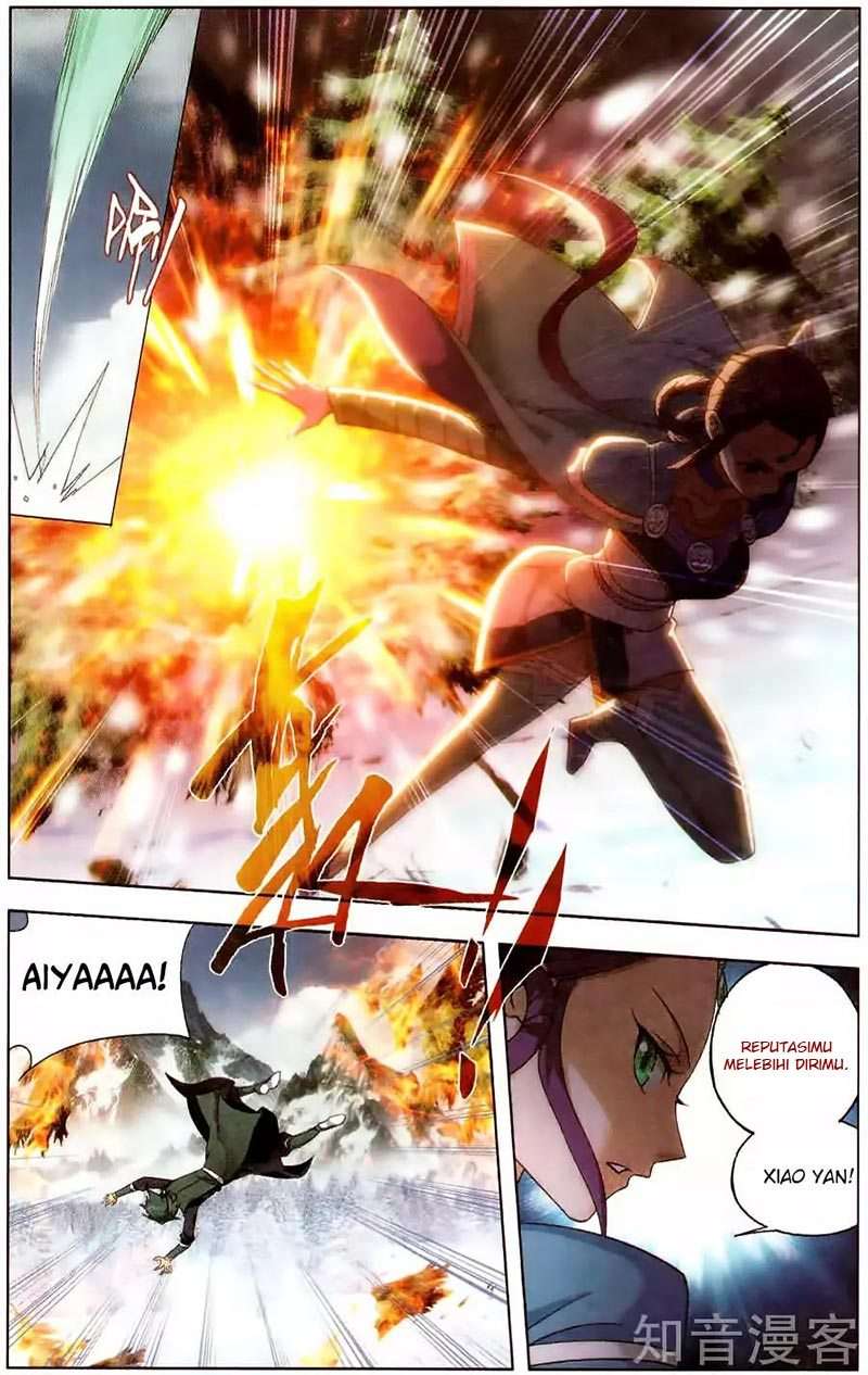 Battle Through the Heavens Chapter 232 - halaman 4