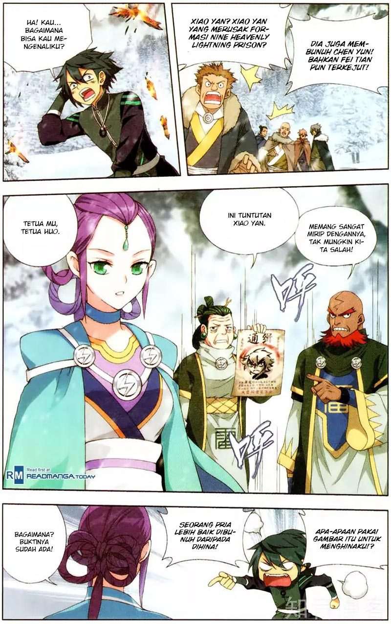 Battle Through the Heavens Chapter 232 - halaman 5