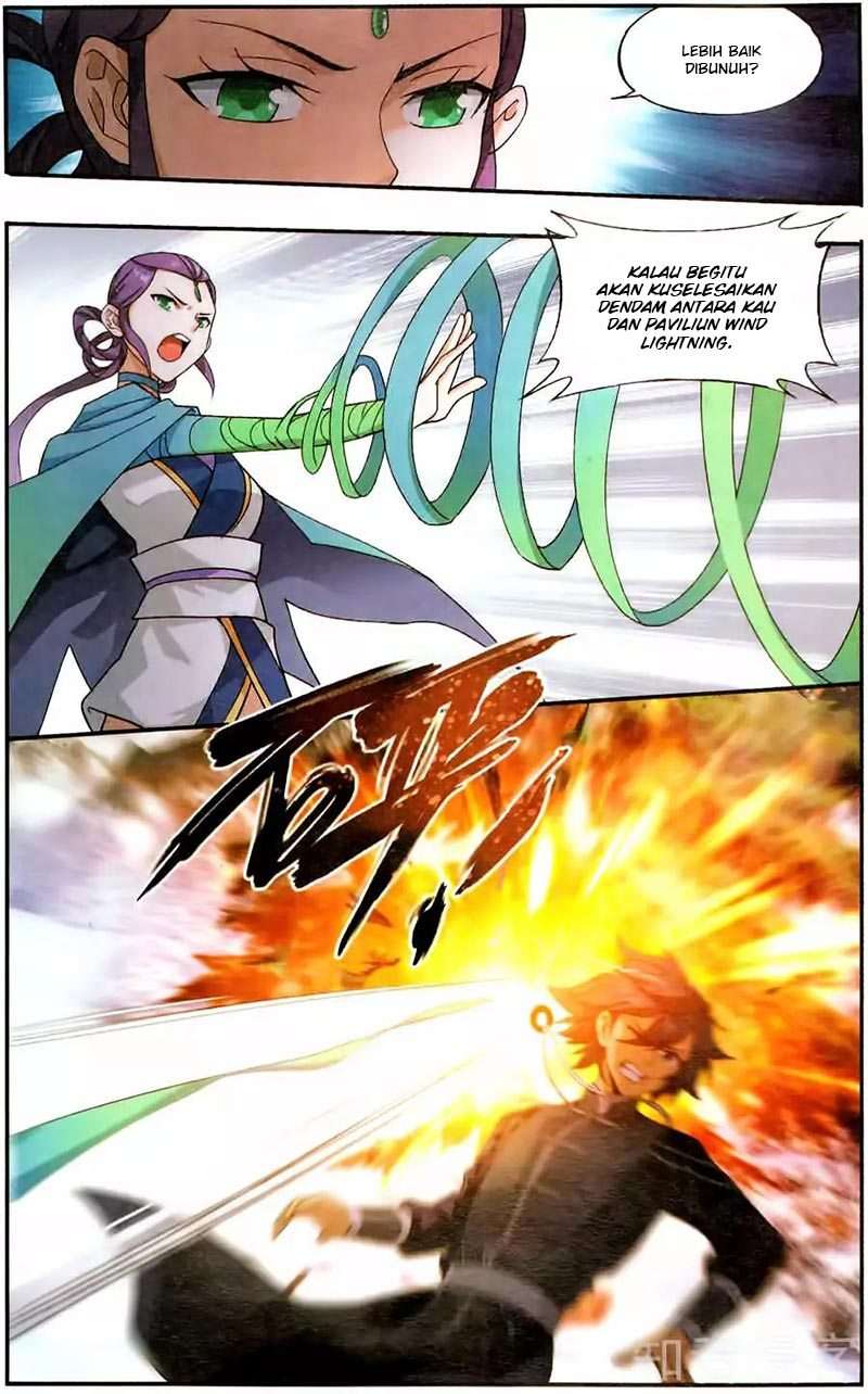 Battle Through the Heavens Chapter 232 - halaman 6