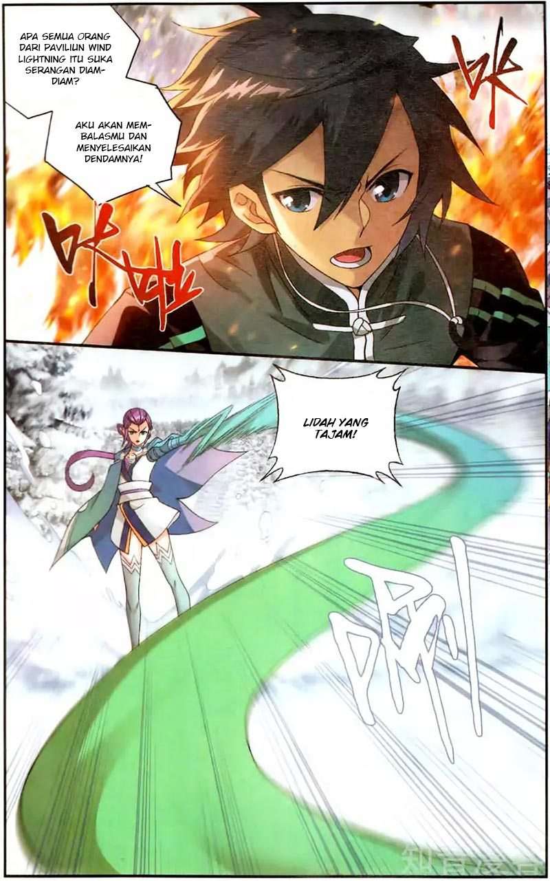Battle Through the Heavens Chapter 232 - halaman 7