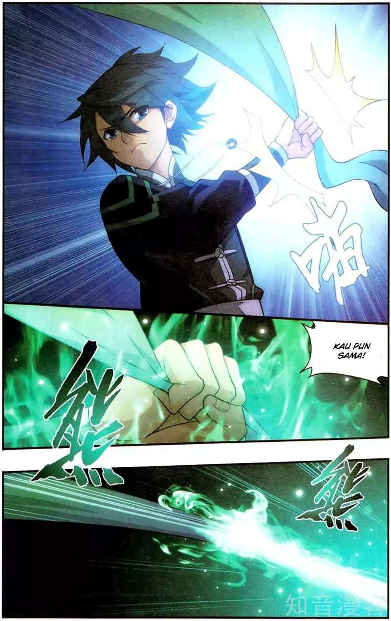 Battle Through the Heavens Chapter 232 - halaman 8