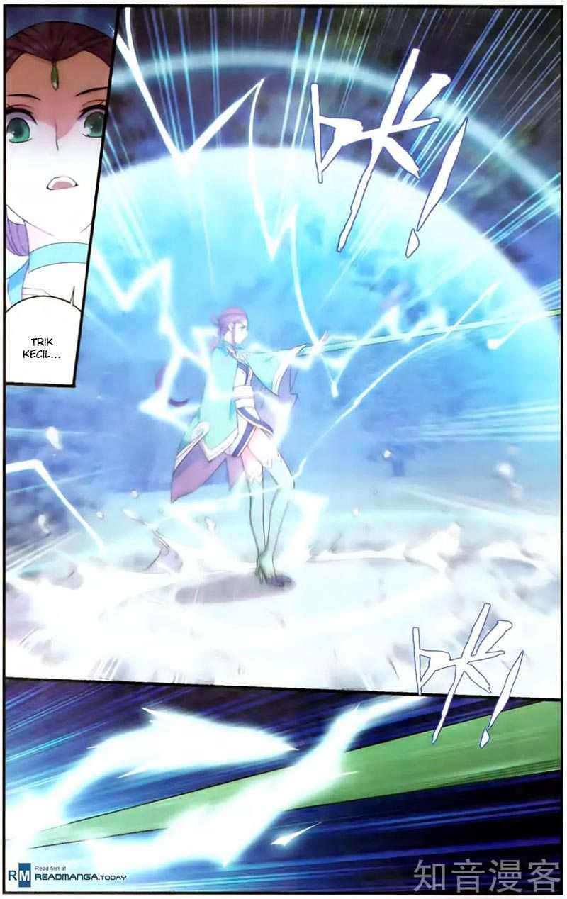 Battle Through the Heavens Chapter 232 - halaman 9