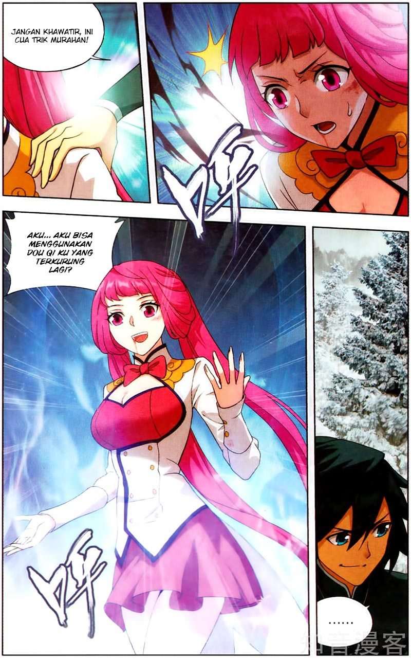 Battle Through the Heavens Chapter 233 - halaman 11