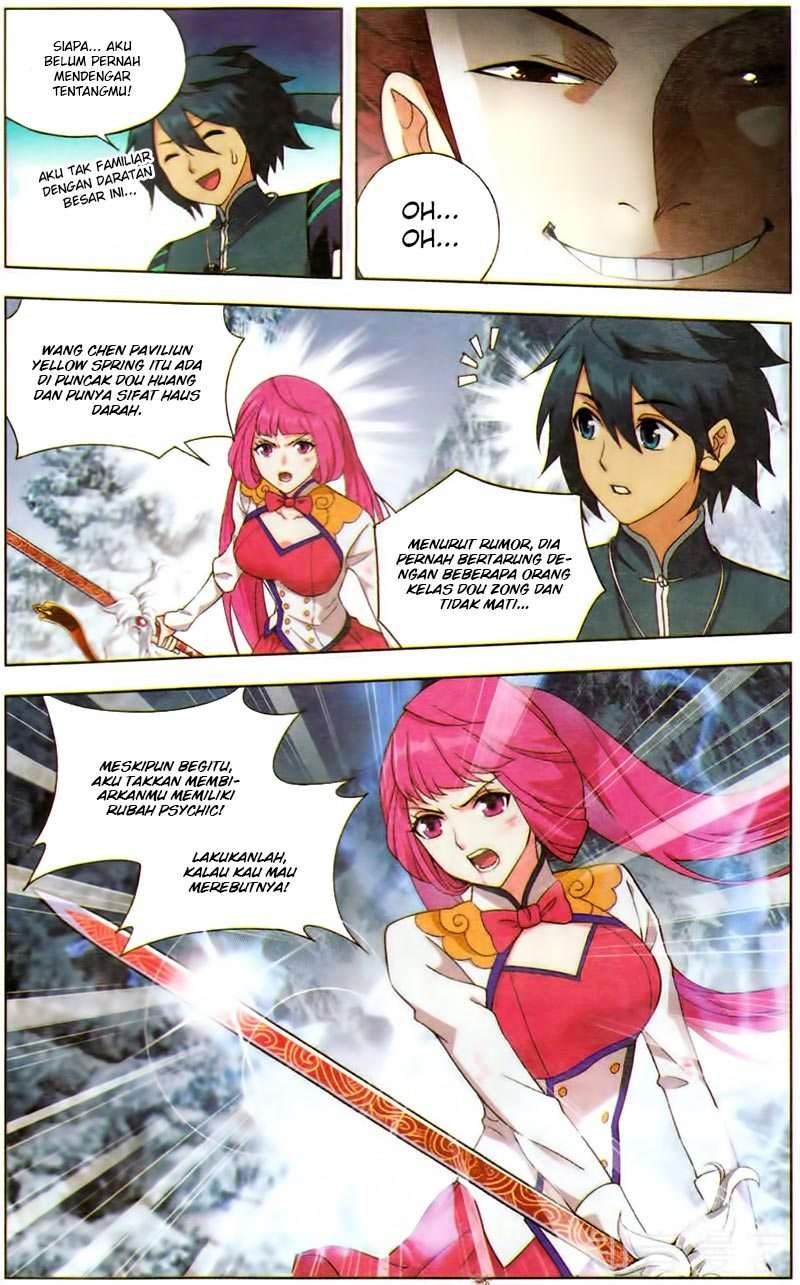 Battle Through the Heavens Chapter 233 - halaman 13