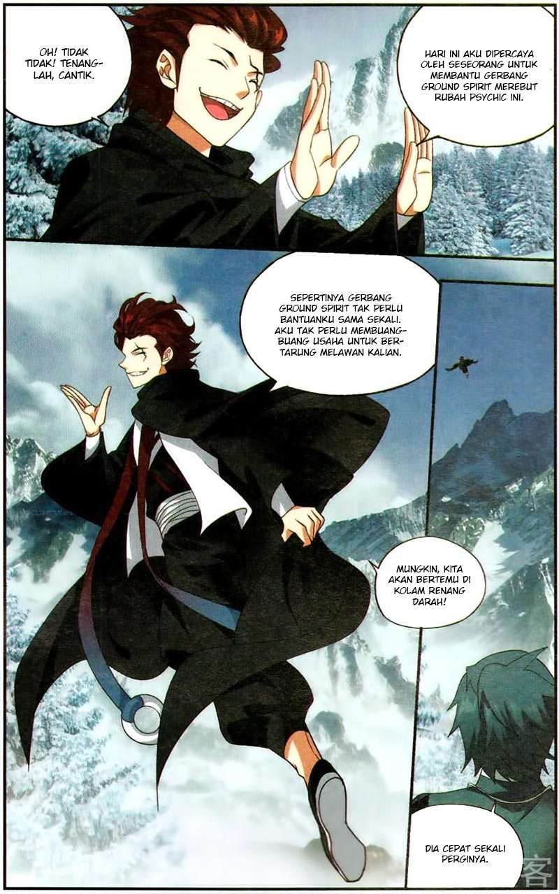 Battle Through the Heavens Chapter 233 - halaman 14