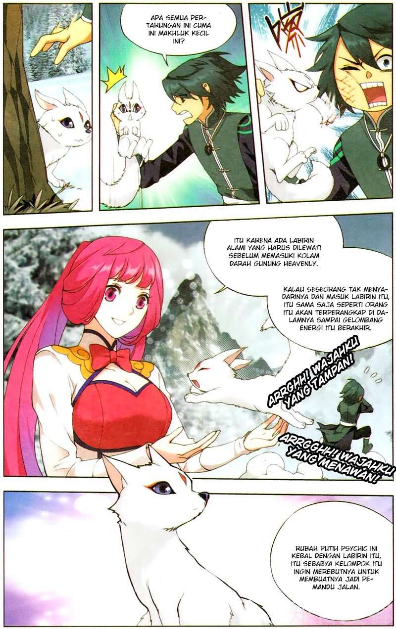 Battle Through the Heavens Chapter 233 - halaman 15