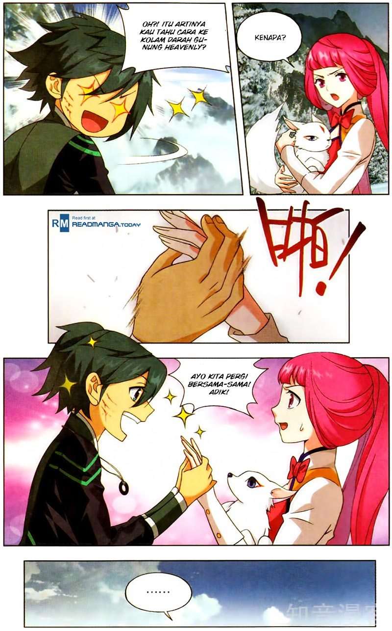 Battle Through the Heavens Chapter 233 - halaman 16