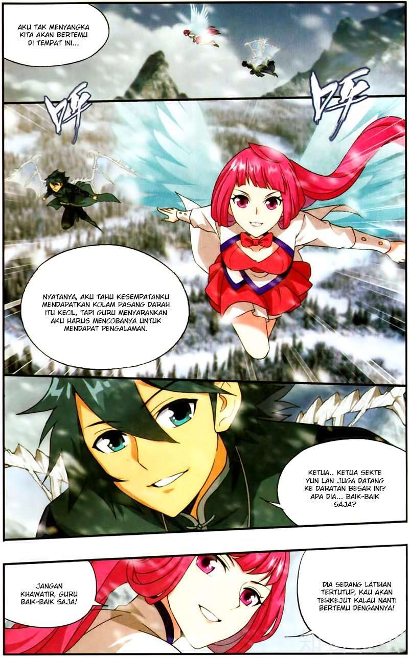 Battle Through the Heavens Chapter 233 - halaman 17