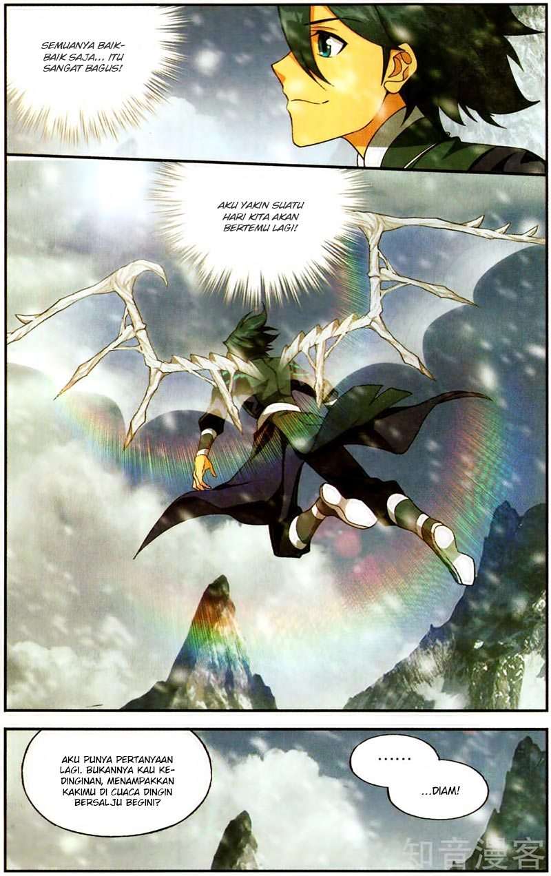 Battle Through the Heavens Chapter 233 - halaman 18