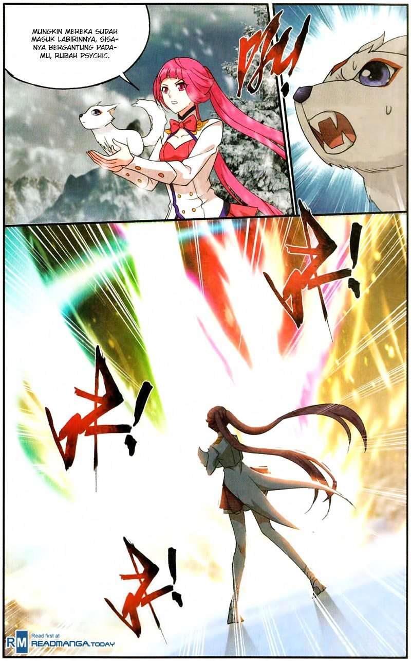 Battle Through the Heavens Chapter 233 - halaman 20