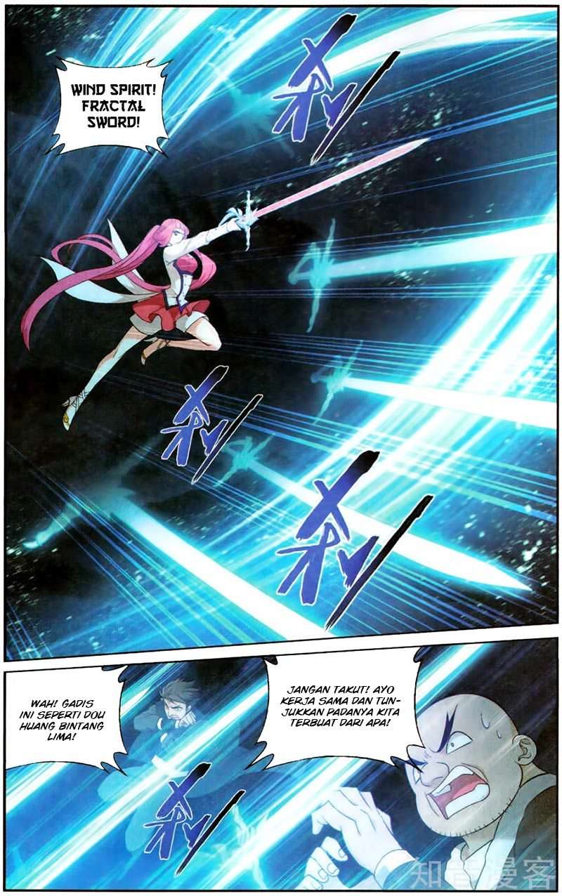 Battle Through the Heavens Chapter 233 - halaman 3