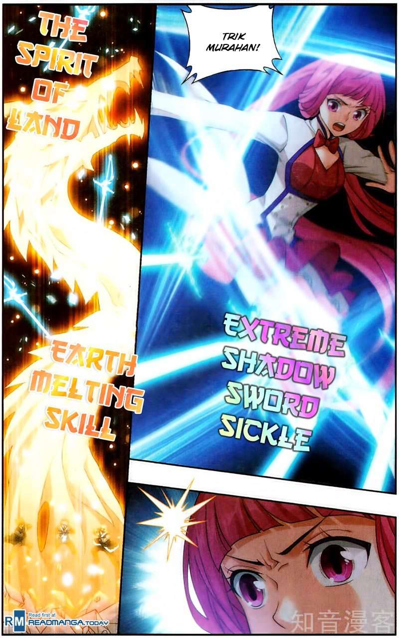 Battle Through the Heavens Chapter 233 - halaman 4