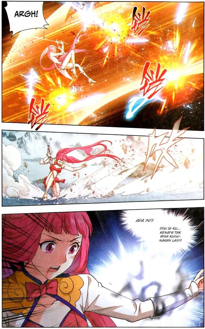 Battle Through the Heavens Chapter 233 - halaman 5