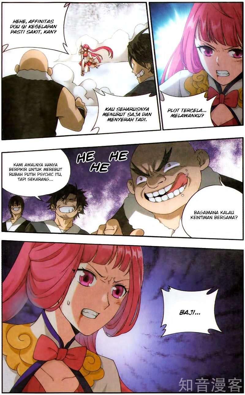 Battle Through the Heavens Chapter 233 - halaman 6