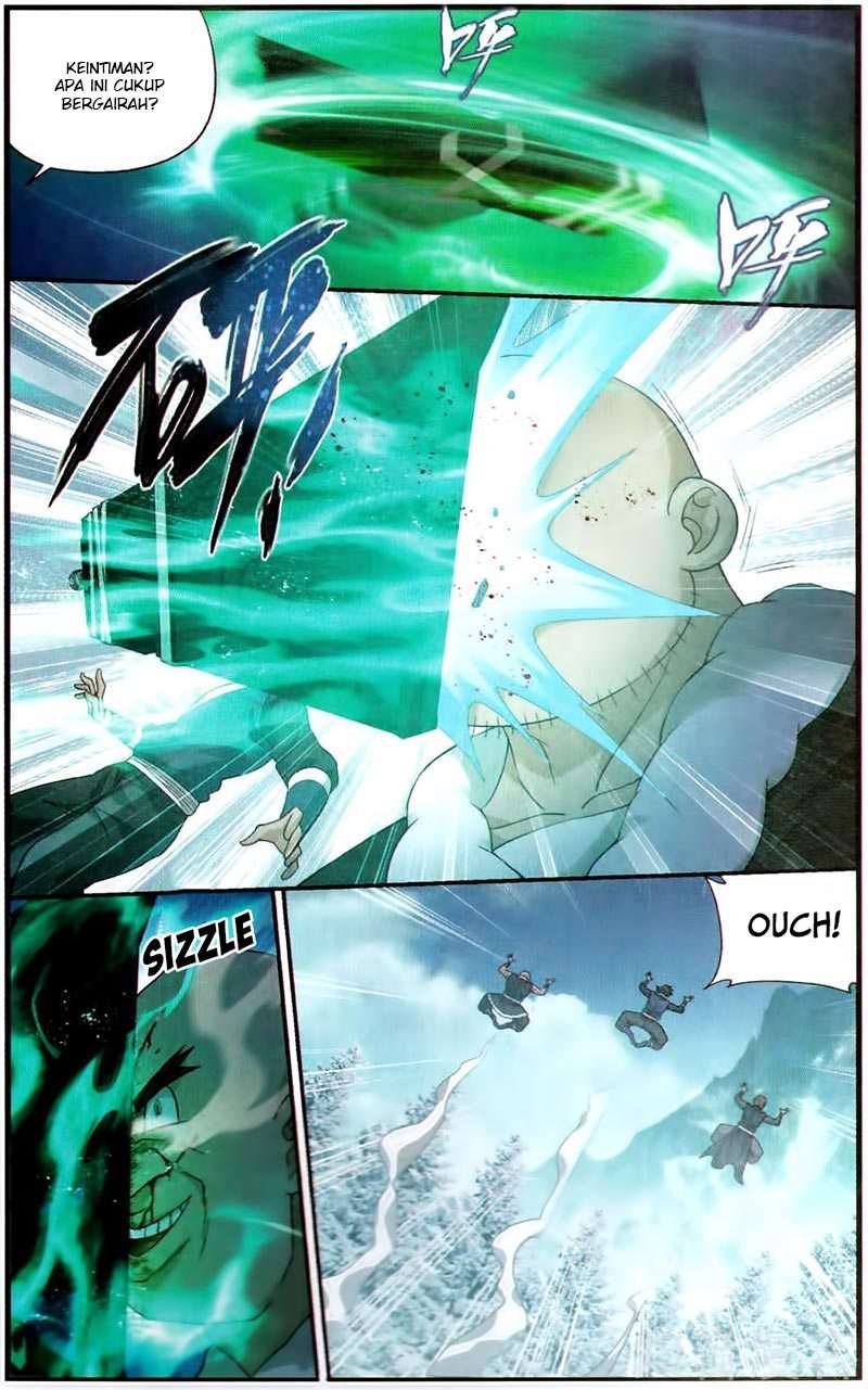 Battle Through the Heavens Chapter 233 - halaman 7