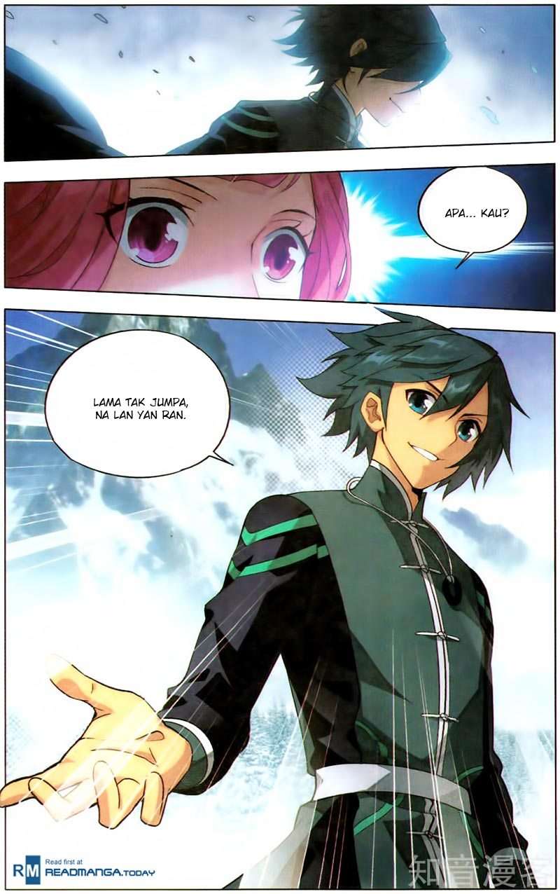 Battle Through the Heavens Chapter 233 - halaman 8