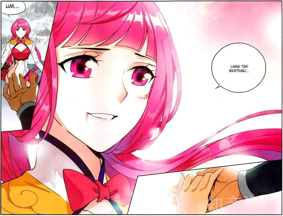 Battle Through the Heavens Chapter 233 - halaman 9
