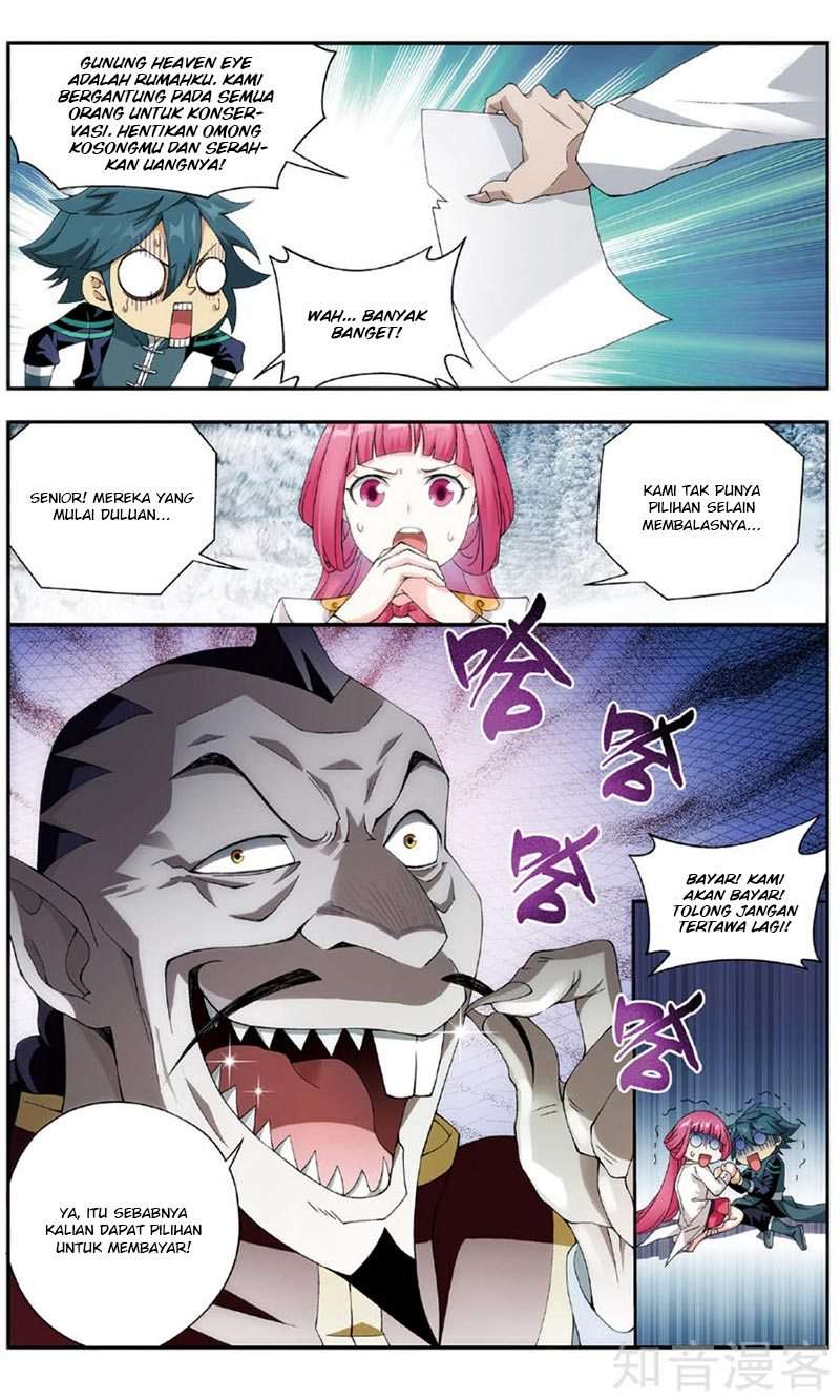 Battle Through the Heavens Chapter 234 - halaman 10