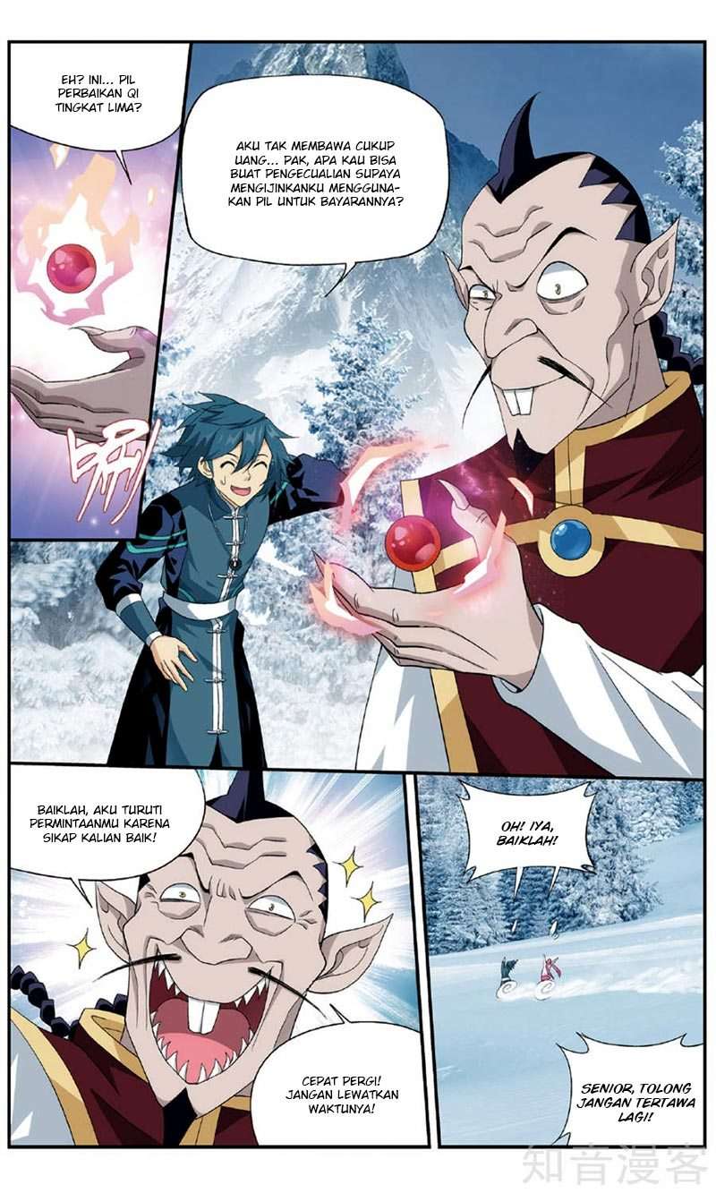 Battle Through the Heavens Chapter 234 - halaman 11