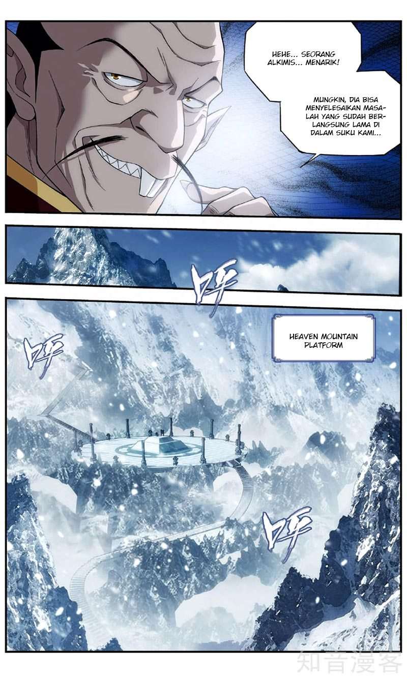 Battle Through the Heavens Chapter 234 - halaman 12