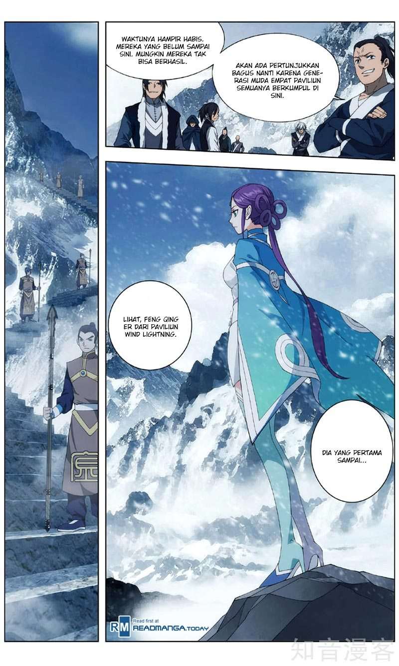 Battle Through the Heavens Chapter 234 - halaman 13