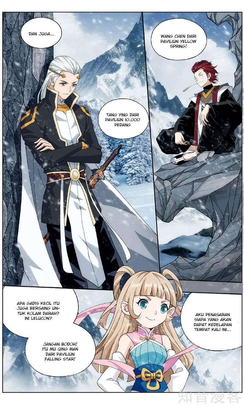 Battle Through the Heavens Chapter 234 - halaman 15