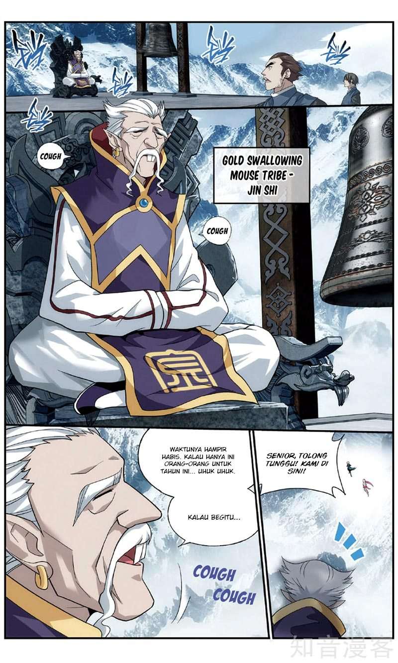 Battle Through the Heavens Chapter 234 - halaman 16