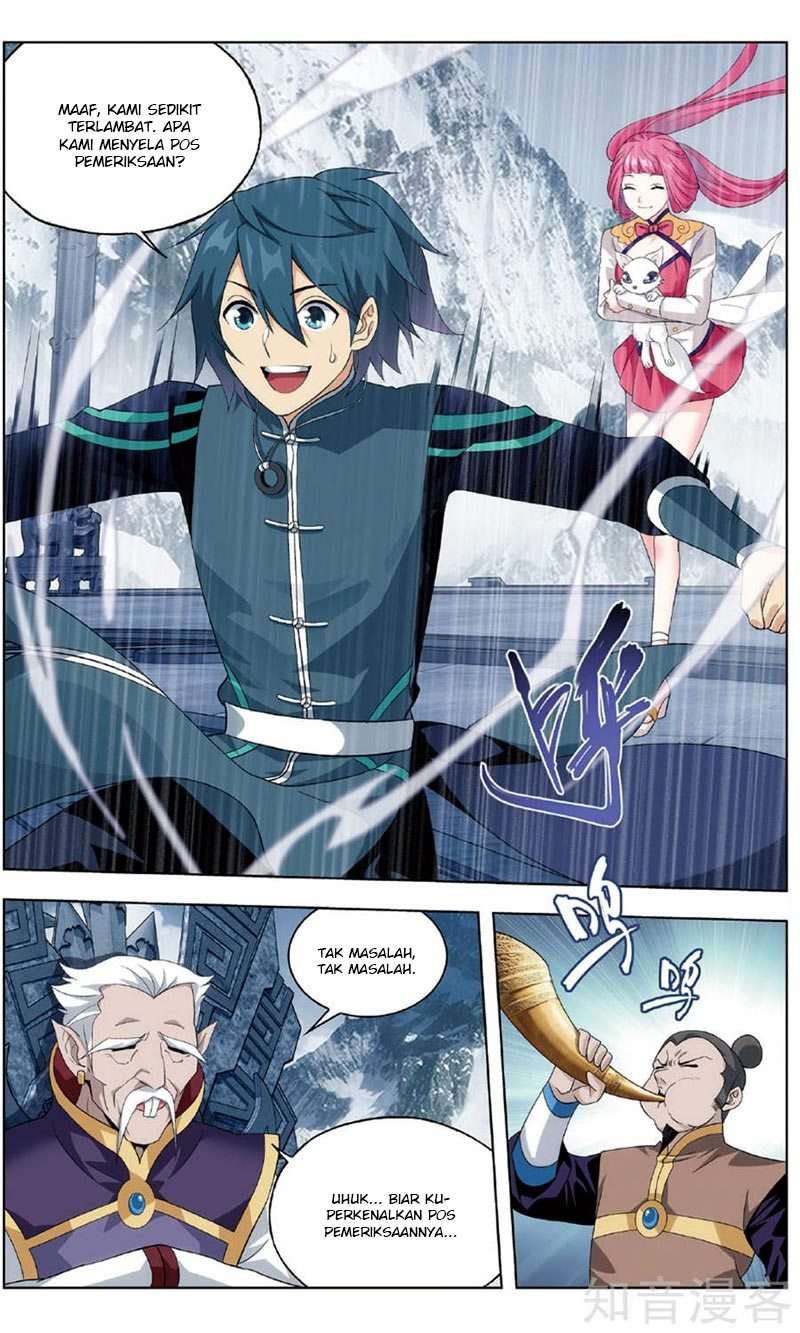 Battle Through the Heavens Chapter 234 - halaman 17