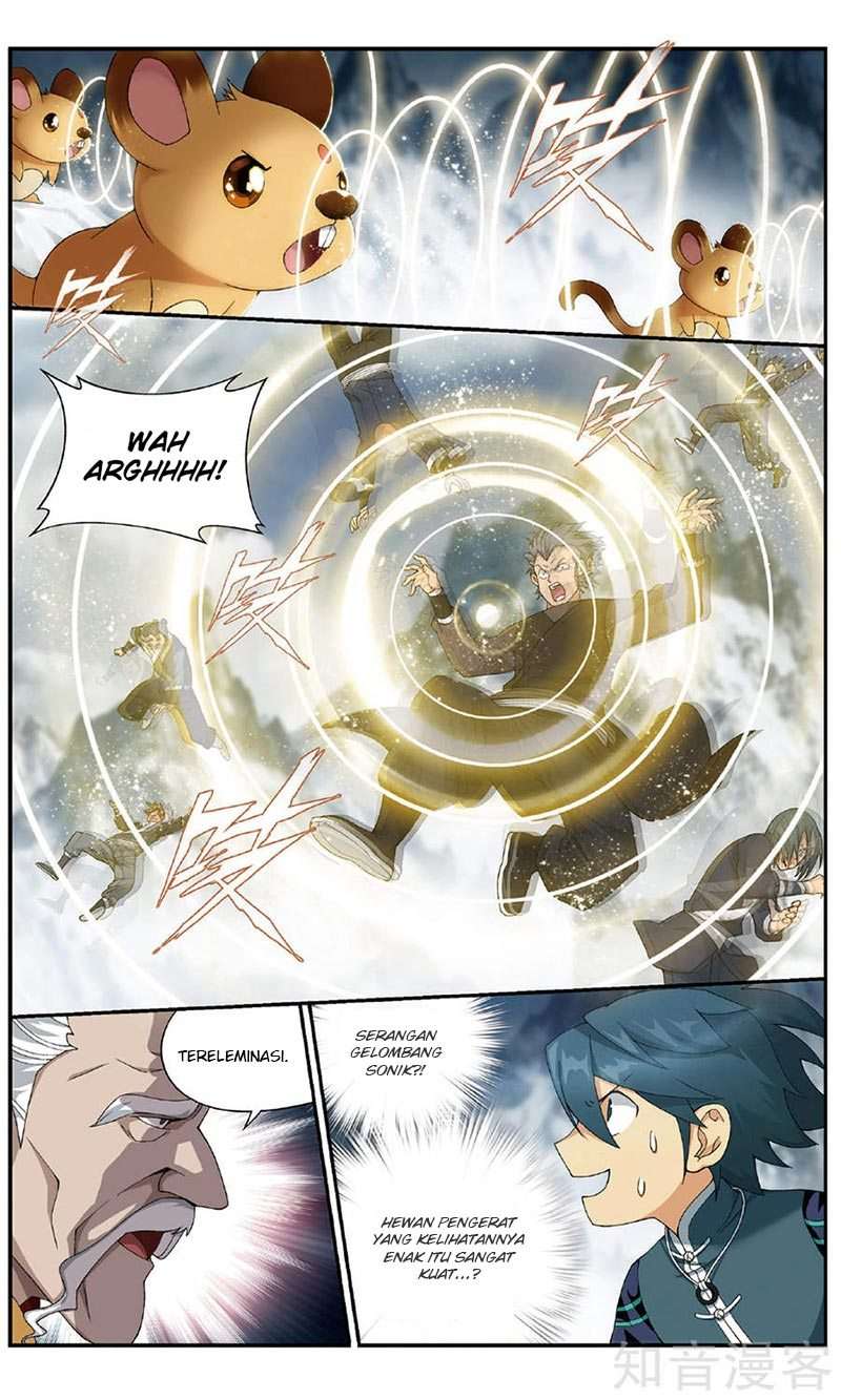 Battle Through the Heavens Chapter 234 - halaman 19