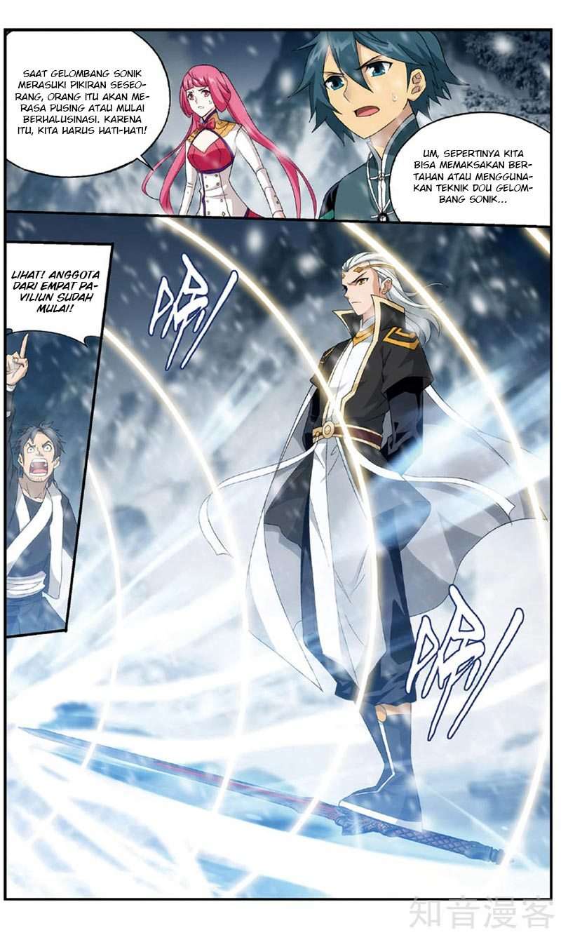 Battle Through the Heavens Chapter 234 - halaman 20