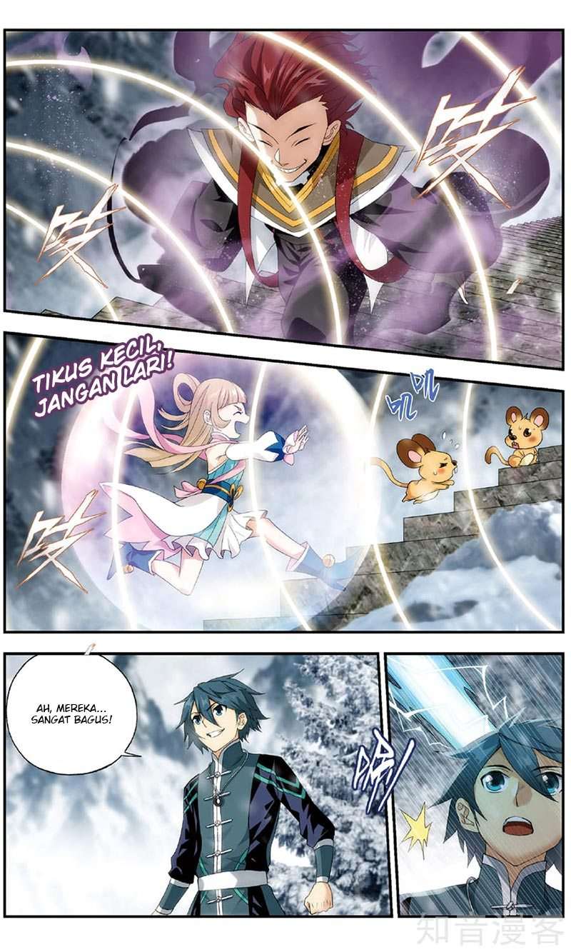 Battle Through the Heavens Chapter 234 - halaman 21