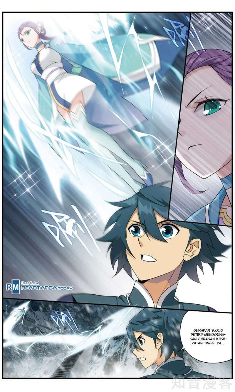 Battle Through the Heavens Chapter 234 - halaman 22